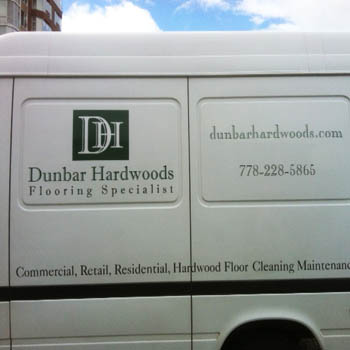 dunbar hardwoods delivery