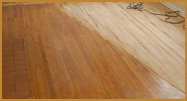 dunbar hardwoods floor restoration